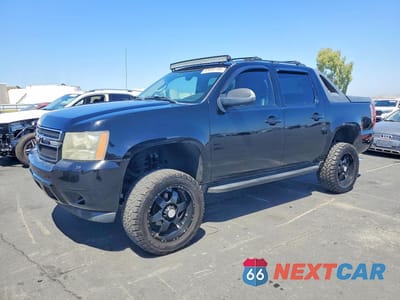 2007 CHEVROLET AVALANCHE K1500 3GNFK12307G127569 - główne zdjęcie licytacji z USA - miniatura