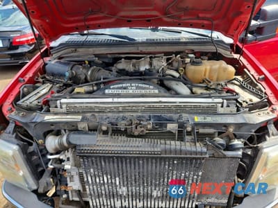 Zdjęcie 11 z 12 samochodu: 2008 FORD F250 SUPER DUTY VIN:1FTSW21R88EC16564 - miniatura