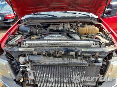 Zdjęcie 11 z 12 samochodu: 2008 FORD F250 SUPER DUTY VIN:1FTSW21R88EC16564 - miniatura