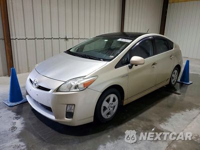 2010 TOYOTA PRIUS III JTDKN3DU0A0132296 - główne zdjęcie licytacji z USA - miniatura
