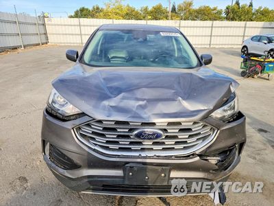 Piąte zdjęcie samochodu w środku: 2022 FORD EDGE SEL VIN:2FMPK4J9XNBA41329 - miniatura