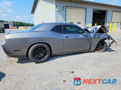 Trzecie zdjęcie samochodu z tyłu: 2012 DODGE CHALLENGER R/T VIN:2C3CDYBT9CH196306 - miniatura