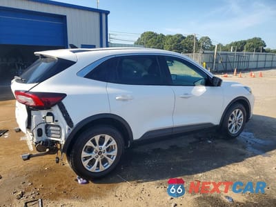 Trzecie zdjęcie samochodu z tyłu: 2023 FORD ESCAPE ACTIVE VIN:1FMCU0GN8PUA19297 - miniatura