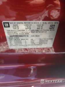 Zdjęcie 12 z 12 samochodu: 2016 CHEVROLET SILVERADO C1500 LT VIN:3GCPCREC3GG373116 - miniatura