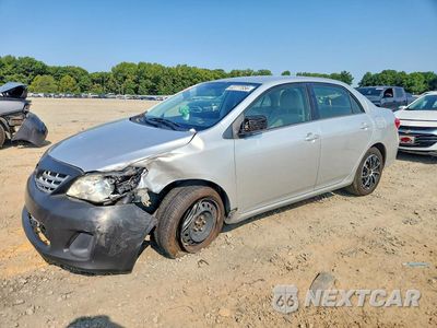2013 TOYOTA COROLLA LE JTDBU4EE2DJ111724 - główne zdjęcie licytacji z USA - miniatura
