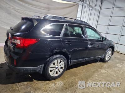 Trzecie zdjęcie samochodu z tyłu: 2015 SUBARU OUTBACK 2.5I PREMIUM VIN:4S4BSAEC3F3225656 - miniatura