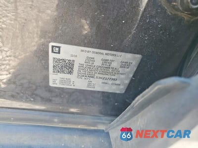 Zdjęcie 14 z 14 samochodu: 2019 GMC ACADIA SLT-1 VIN:1GKKNMLS3KZ177353 - miniatura