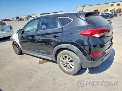 Drugie zdjęcie samochodu z przodu: 2017 HYUNDAI TUCSON SE VIN:KM8J33A46HU306098 - miniatura