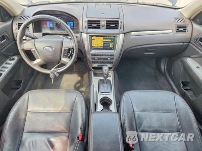 Zdjęcie 8 z 12 samochodu: 2010 FORD FUSION HYBRID VIN:3FADP0L36AR365079 - miniatura