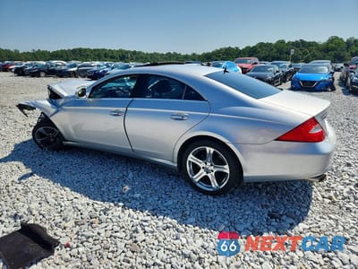 Drugie zdjęcie samochodu z przodu: 2006 MERCEDES-BENZ CLS 500C VIN:WDDDJ75X36A021821 - miniatura