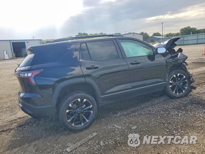 Trzecie zdjęcie samochodu z tyłu: 2026 CHEVROLET EQUINOX RS VIN:3GNAXLEG9TL201448 - miniatura