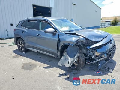 Czwarte zdjęcie samochodu z boku: 2026 VOLKSWAGEN TIGUAN SE VIN:3VVFR7RM9TM058416 - miniatura