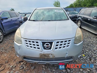 Piąte zdjęcie samochodu w środku: 2008 NISSAN ROGUE S VIN:JN8AS58V48W410132 - miniatura