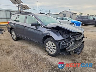 Czwarte zdjęcie samochodu z boku: 2019 SUBARU OUTBACK 2.5I VIN:4S4BSABC5K3292189 - miniatura
