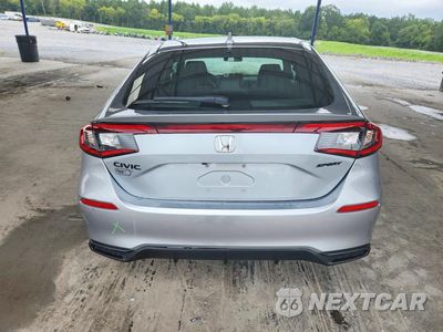 Zdjęcie 6 z 12 samochodu: 2026 HONDA CIVIC SPORT VIN:19XFL2H80TE032563 - miniatura