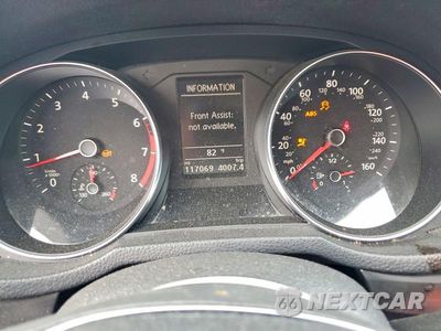 Zdjęcie 9 z 12 samochodu: 2017 VOLKSWAGEN PASSAT R-LINE VIN:1VWDT7A34HC070781 - miniatura