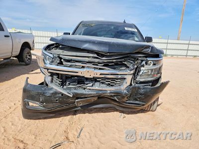 Piąte zdjęcie samochodu w środku: 2019 CHEVROLET TAHOE C1500 LT VIN:1GNSCBKC3KR173777 - miniatura