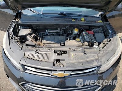 Zdjęcie 11 z 12 samochodu: 2018 CHEVROLET TRAX LS VIN:3GNCJKSB4JL306473 - miniatura