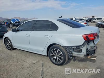 Drugie zdjęcie samochodu z przodu: 2017 VOLKSWAGEN JETTA SE VIN:3VWDB7AJ7HM304220 - miniatura