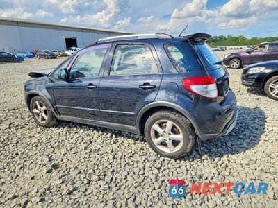 Drugie zdjęcie samochodu z przodu: 2008 SUZUKI SX4 TOURING VIN:JS2YB417985104703 - miniatura