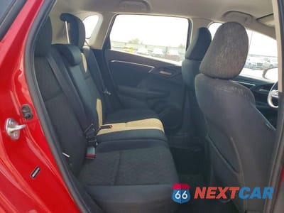 Zdjęcie 10 z 12 samochodu: 2016 HONDA FIT LX VIN:JHMGK5H56GX027015 - miniatura