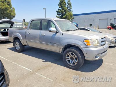 Czwarte zdjęcie samochodu z boku: 2004 TOYOTA TUNDRA SR5 VIN:5TBET34134S450688 - miniatura