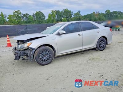 2014 TOYOTA CAMRY HYBRID LE 4T1BD1FK8EU128610 - główne zdjęcie licytacji z USA - miniatura
