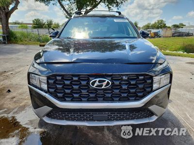 Piąte zdjęcie samochodu w środku: 2023 HYUNDAI SANTA FE SEL VIN:5NMS2DAJ8PH535220 - miniatura