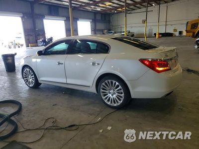 Drugie zdjęcie samochodu z przodu: 2015 BUICK LACROSSE PREMIUM VIN:1G4GF5G38FF240599 - miniatura
