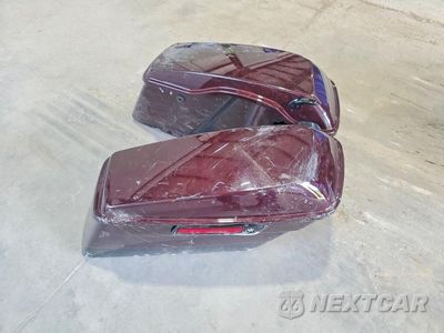 Czwarte zdjęcie samochodu z boku: 2022 HARLEY-DAVIDSON FLHTK VIN:1HD1KEF15NB631249 - miniatura
