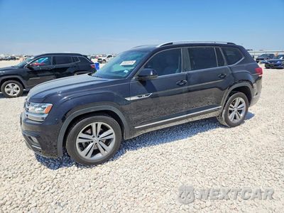 2018 VOLKSWAGEN ATLAS SEL 1V2SR2CA4JC562917 - główne zdjęcie licytacji z USA - miniatura