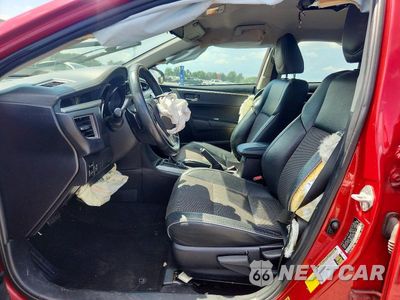 Zdjęcie 7 z 12 samochodu: 2015 TOYOTA COROLLA S PLUS VIN:2T1BURHE5FC267358 - miniatura