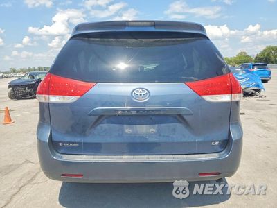 Zdjęcie 6 z 13 samochodu: 2014 TOYOTA SIENNA LE VIN:5TDKK3DC2ES521511 - miniatura