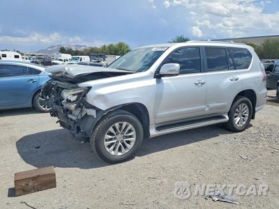 2015 LEXUS GX 460 JTJBM7FX9F5111472 - główne zdjęcie licytacji z USA - miniatura