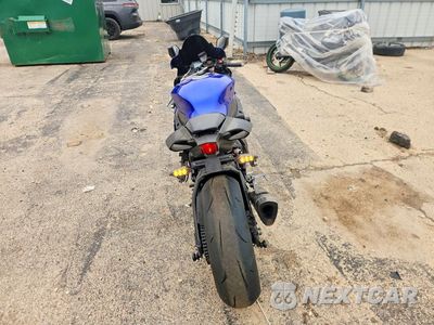 Czwarte zdjęcie samochodu z boku: 2017 YAMAHA YZFR1 VIN:JYARN39E1HA003256 - miniatura