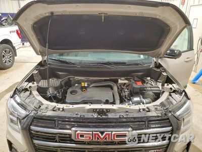 Zdjęcie 12 z 14 samochodu: 2026 GMC TERRAIN AT4 VIN:3GKALYEG0TL360848 - miniatura