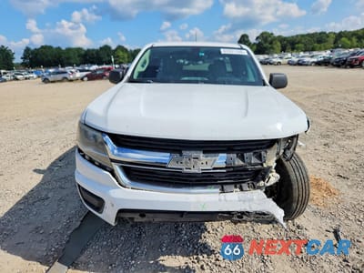 Piąte zdjęcie samochodu w środku: 2015 CHEVROLET COLORADO VIN:1GCHSAEAXF1150799 - miniatura