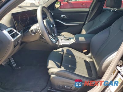 Zdjęcie 7 z 12 samochodu: 2025 BMW 3ER 330XI VIN:3MW89CW03S8F70484 - miniatura