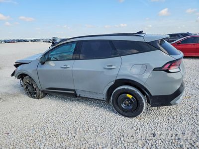 Drugie zdjęcie samochodu z przodu: 2023 KIA SPORTAGE SX PRESTIGE VIN:5XYK5CAF9PG007208 - miniatura