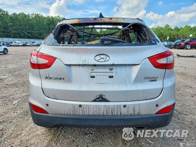 Zdjęcie 6 z 12 samochodu: 2014 HYUNDAI TUCSON LIMITED VIN:KM8JUCAG2EU862203 - miniatura