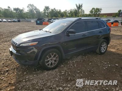 2016 JEEP CHEROKEE LATITUDE 1C4PJMCB7GW111720 - główne zdjęcie licytacji z USA - miniatura