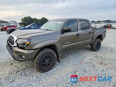 2013 TOYOTA TACOMA DOUBLE CAB PRERUNNER 5TFJU4GN7DX033415 - główne zdjęcie licytacji z USA - miniatura