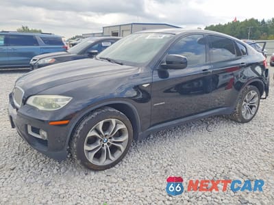 2013 BMW X6 XDRIVE50I 5UXFG8C52DL591320 - główne zdjęcie licytacji z USA - miniatura