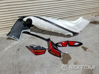 Zdjęcie 12 z 13 samochodu: 2019 NISSAN ALTIMA PLATINUM VIN:1N4BL4FV7KC114630 - miniatura