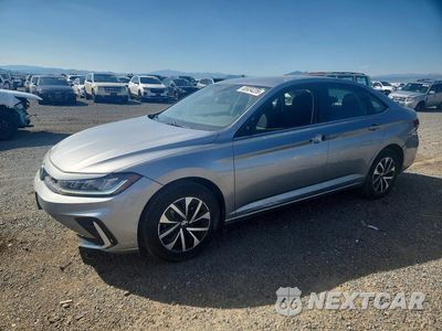 2025 VOLKSWAGEN JETTA S 3VW5X7BU8SM091882 - główne zdjęcie licytacji z USA - miniatura