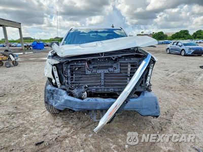 Piąte zdjęcie samochodu w środku: 2017 CHEVROLET SILVERADO C1500 VIN:1GCRCNEC7HZ258327 - miniatura