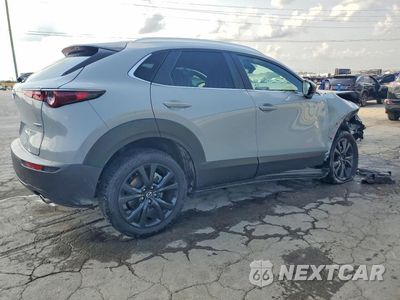 Trzecie zdjęcie samochodu z tyłu: 2025 MAZDA CX-30 SELECT VIN:3MVDMBBM1SM837131 - miniatura