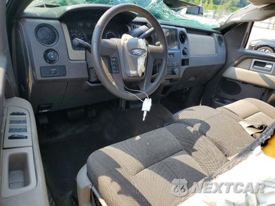 Zdjęcie 8 z 13 samochodu: 2010 FORD F150 SUPER CAB VIN:1FTEX1CW2AFA76650 - miniatura