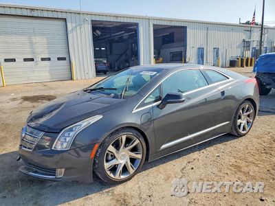 2014 CADILLAC ELR LUXURY 1G6RM1E45EU601078 - główne zdjęcie licytacji z USA - miniatura