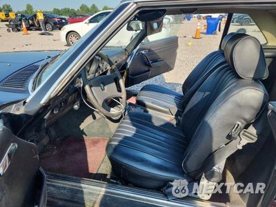 Zdjęcie 7 z 12 samochodu: 1982 MERCEDES-BENZ 380 SL VIN:WDBBA45A5CB013784 - miniatura